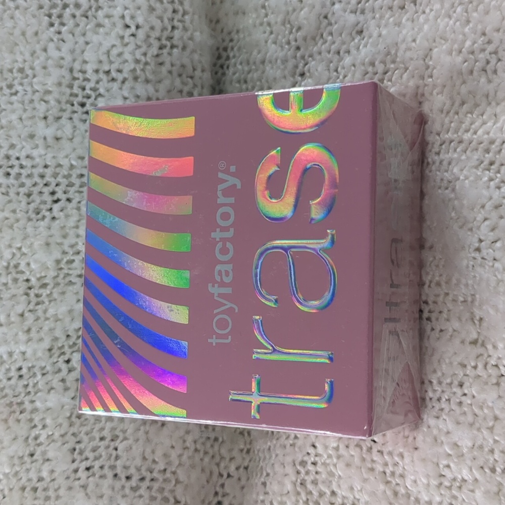 toyfactory Ultraset Niacinamide Setting Powder in Dark, 7.2g/0.25oz